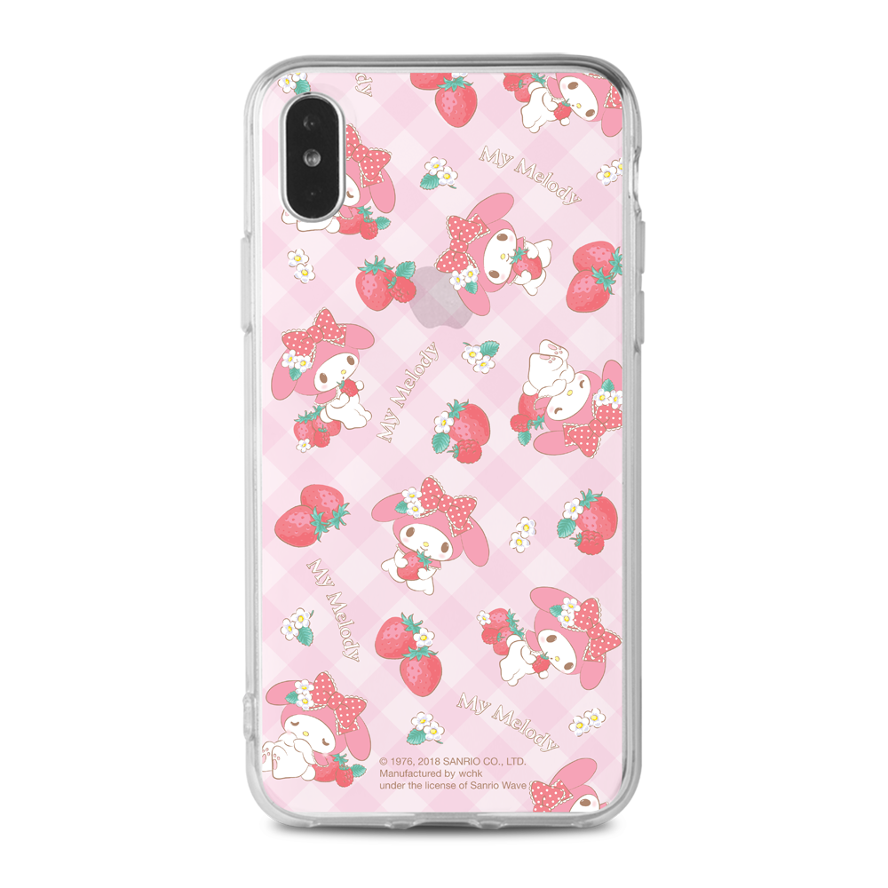 My Melody Clear Case (MM126)