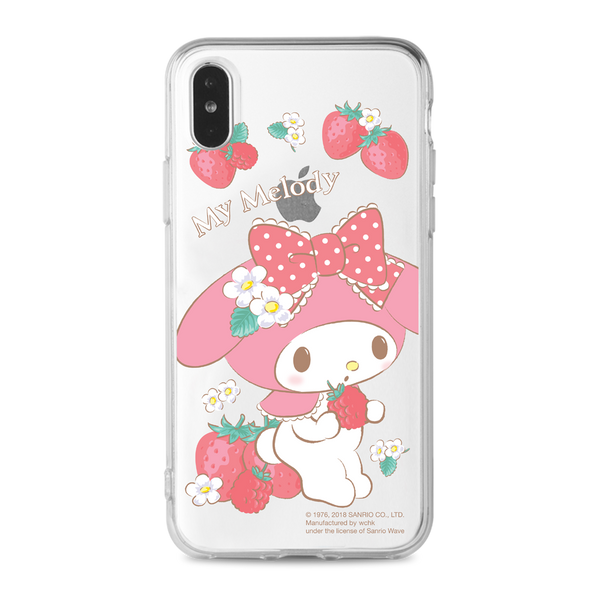 My Melody Clear Case (MM128)