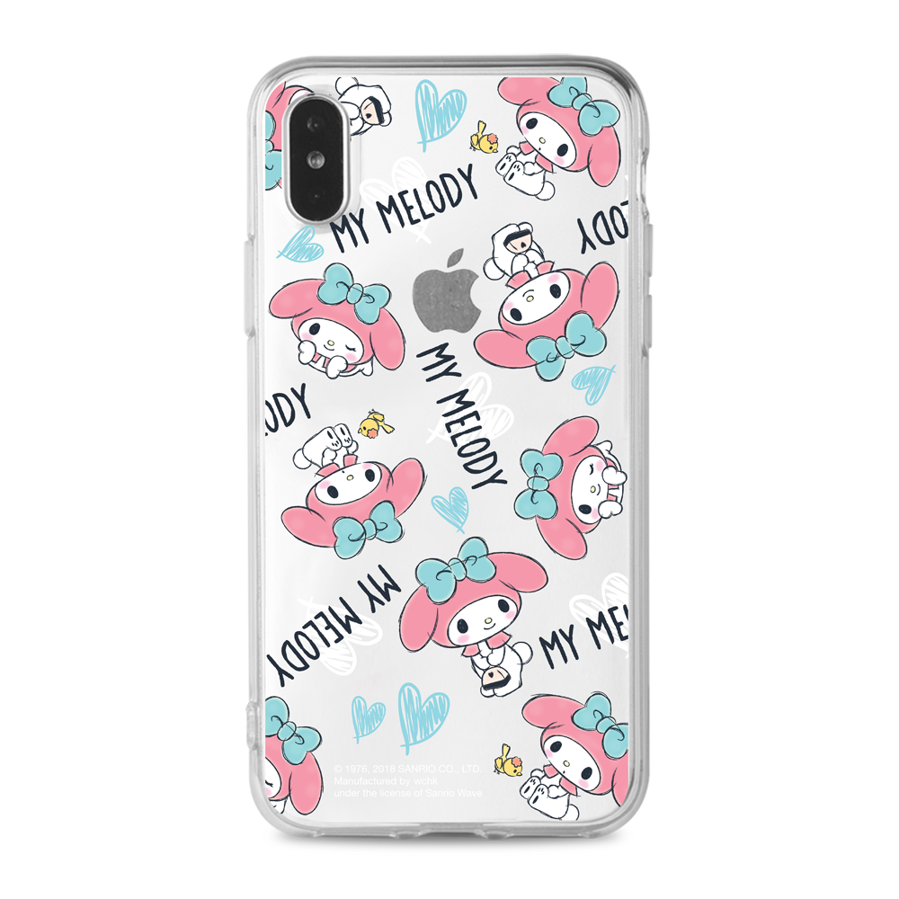 My Melody Clear Case (MM132)