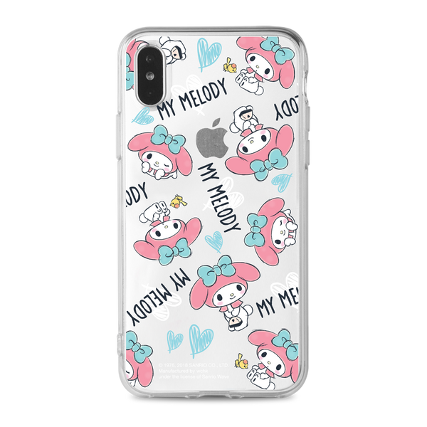 My Melody Clear Case (MM132)