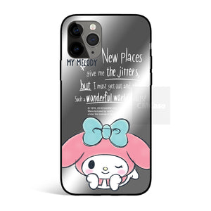 My Melody Mirror Jelly Case (MM133M)