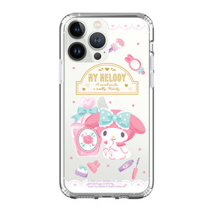 My Melody Clear Case / iPhone Case / Android Case / Samsung Case 防撞透明手機殼 (MM137)