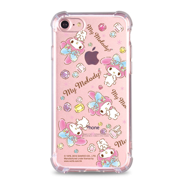 My Melody Clear Case (MM81)