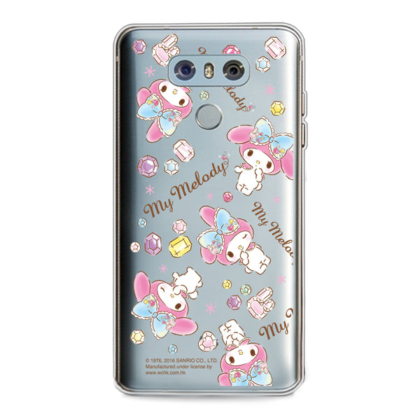 My Melody Clear Case (MM81)