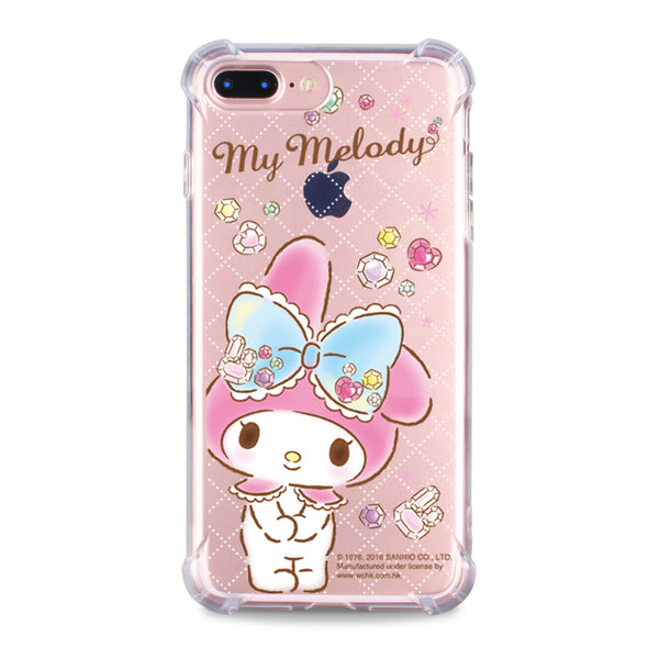 My Melody Clear Case (MM82)