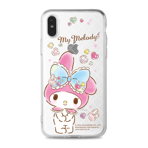 My Melody Clear Case (MM82)
