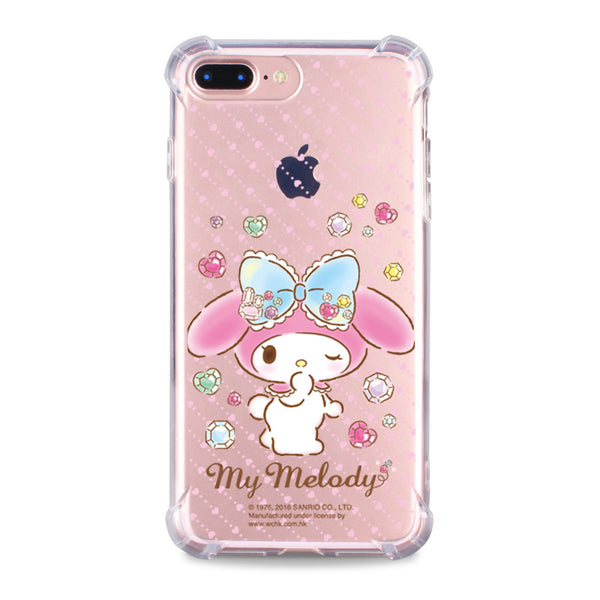 My Melody Clear Case (MM83)