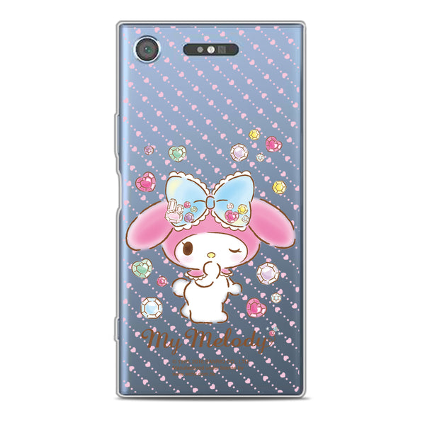 My Melody Clear Case (MM83)