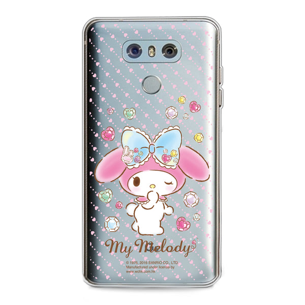 My Melody Clear Case (MM83)
