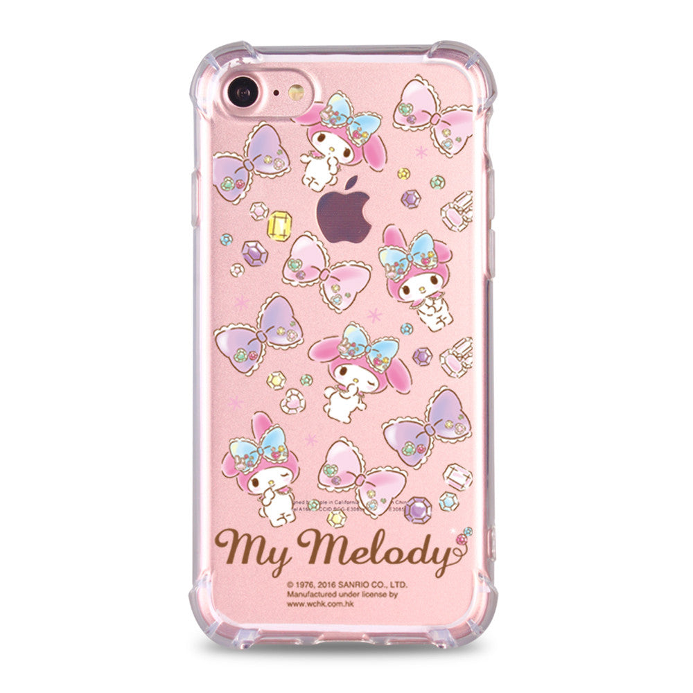 My Melody Clear Case (MM85)