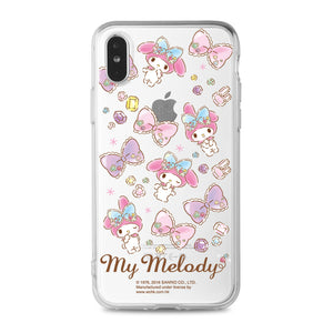 My Melody Clear Case (MM85)