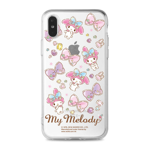 My Melody Clear Case (MM85)