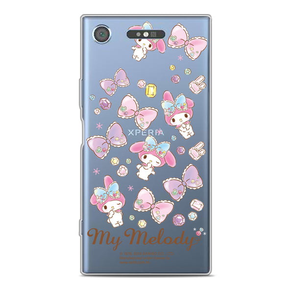 My Melody Clear Case (MM85)