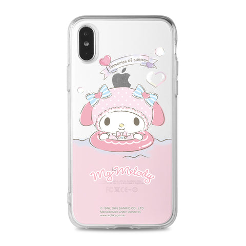 My Melody Clear Case (MM86)