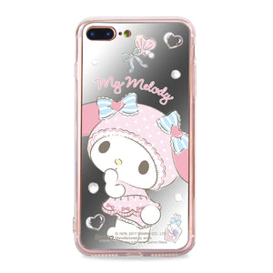 My Melody Mirror Jelly Case (MM88M)