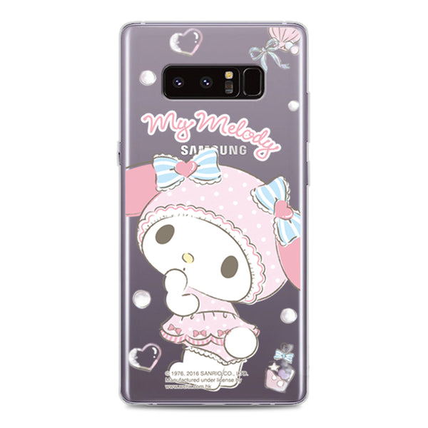 My Melody Clear Case (MM88)