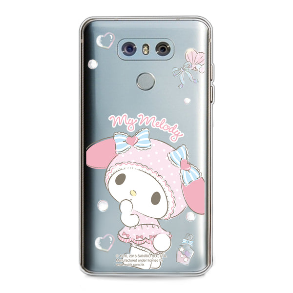 My Melody Clear Case (MM88)