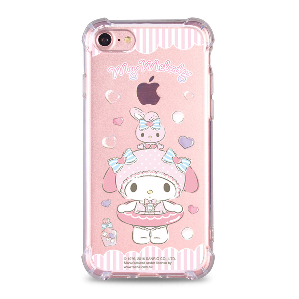 My Melody Clear Case (MM89)