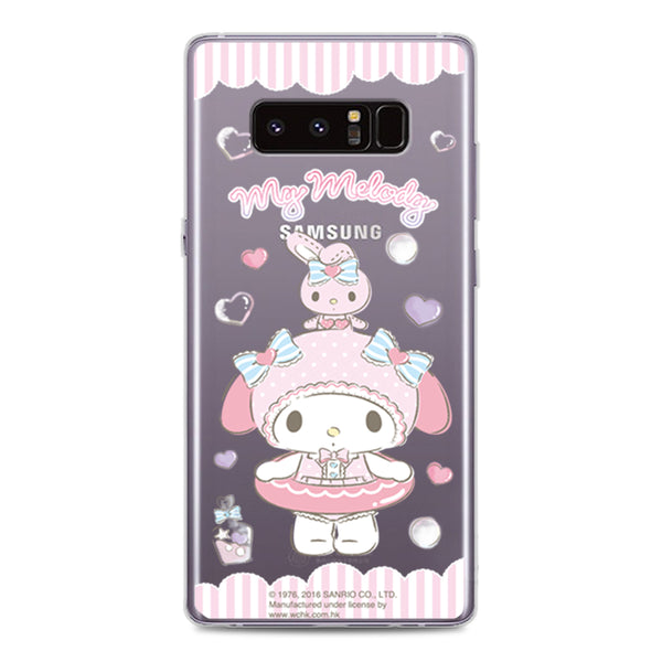 My Melody Clear Case (MM89)