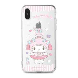 My Melody Clear Case (MM89)