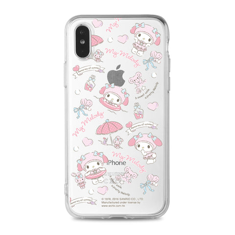 My Melody Clear Case (MM90)