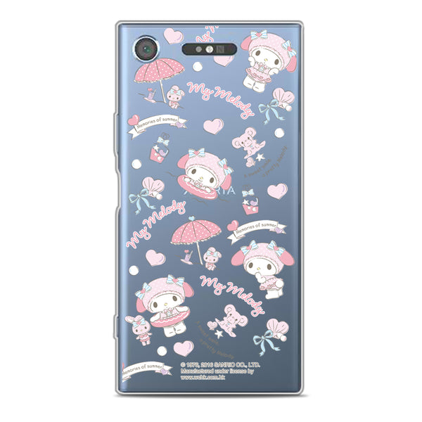 My Melody Clear Case (MM90)