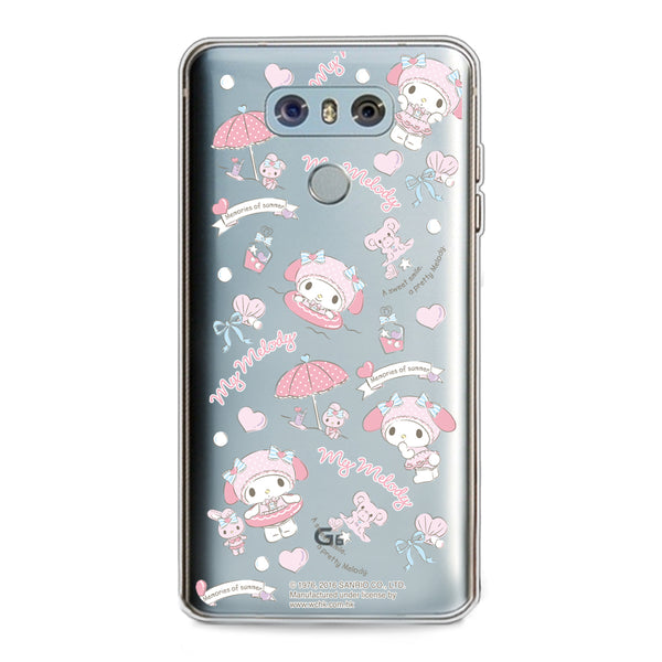 My Melody Clear Case (MM90)