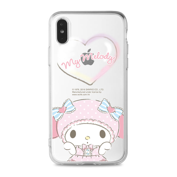 My Melody Clear Case (MM91)