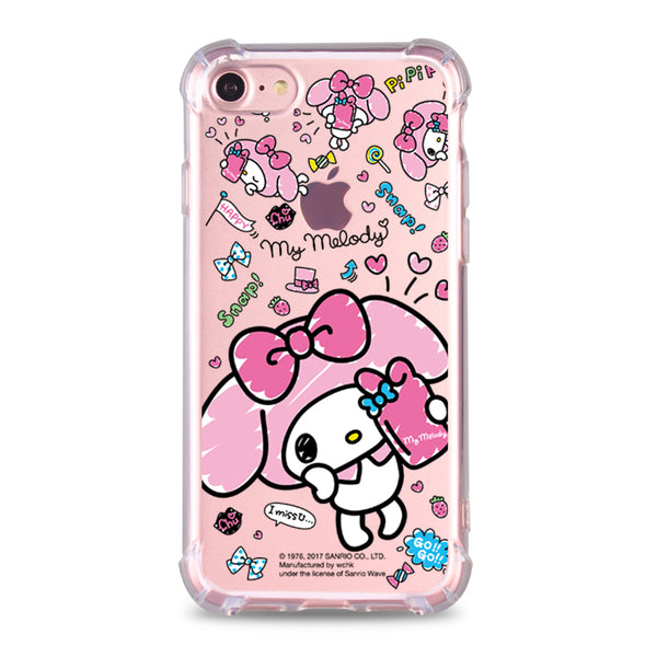My Melody Clear Case (MM92)