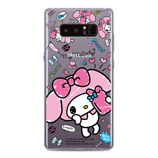 My Melody Clear Case (MM92)