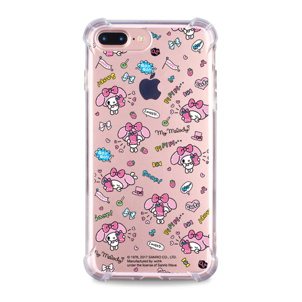 My Melody Clear Case (MM93)