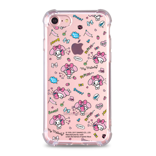 My Melody Clear Case (MM93)