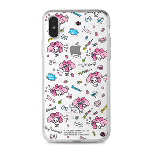 My Melody Clear Case (MM93)