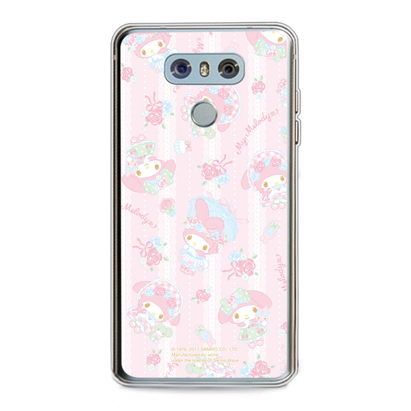 My Melody Clear Case (MM96)