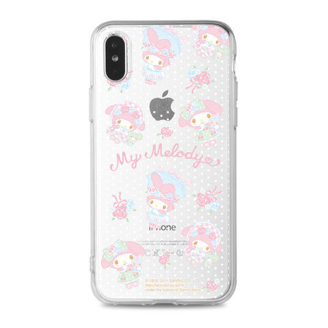 My Melody Clear Case (MM98)