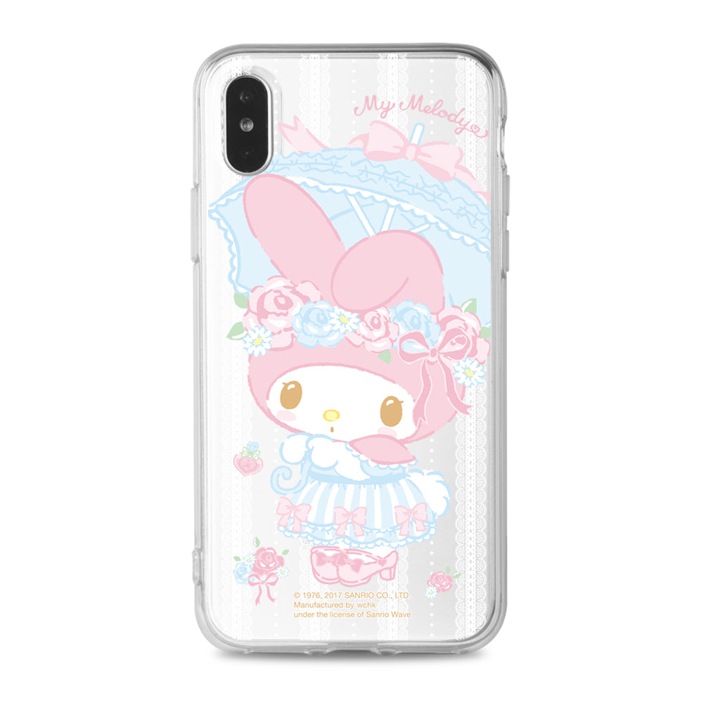 My Melody Clear Case (MM99)