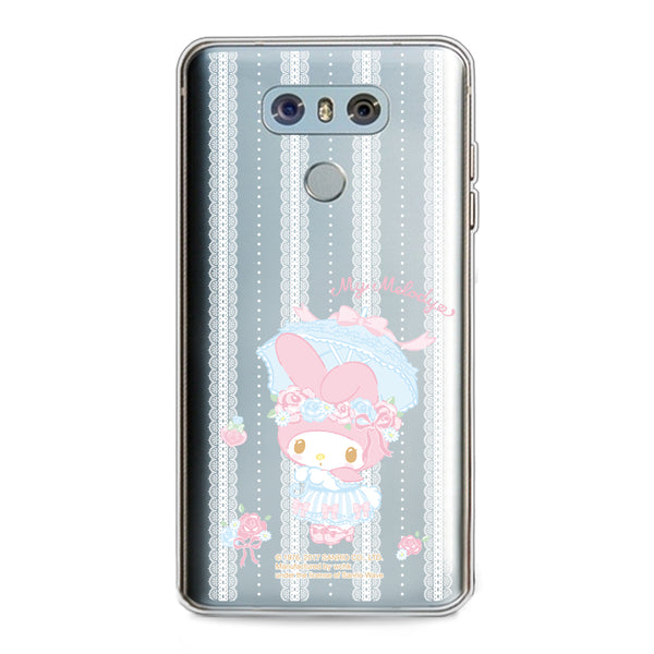 My Melody Clear Case (MM99)