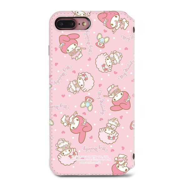 My Melody Leather Flip Case (MMCM14)