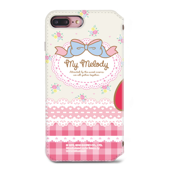 My Melody Leather Flip Case (MMTW01)
