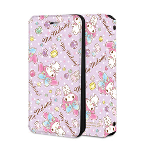 My Melody Leather Flip Case (MMTW03)