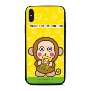 Osaru No Monkichi Glossy Case (OM81G)