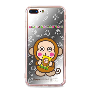 Osaru No Monkichi Mirror Jelly Case (OM81M)