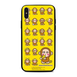 Osaru No Monkichi Glossy Case (OM82G)