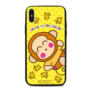 Osaru No Monkichi Glossy Case (OM83G)