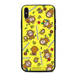 Osaru No Monkichi Glossy Case (OM84G)