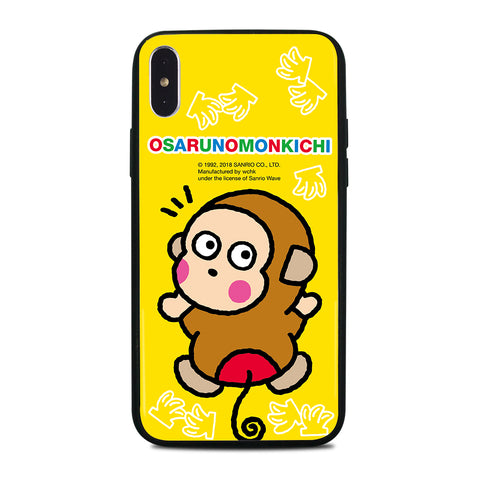 Osaru No Monkichi Glossy Case (OM86G)