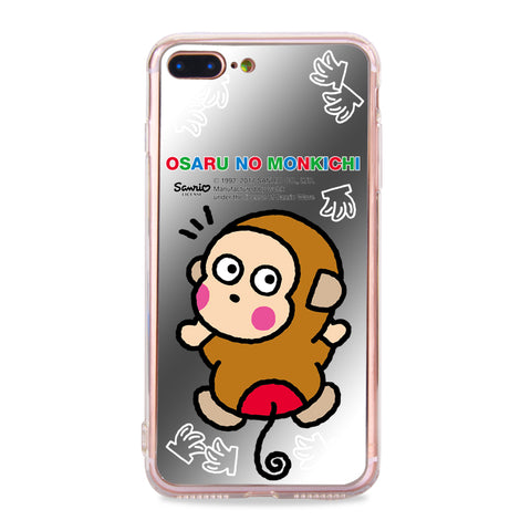 Osaru No Monkichi Mirror Jelly Case (OM86M)