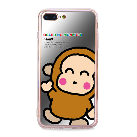 Osaru No Monkichi Mirror Jelly Case (OM88M)