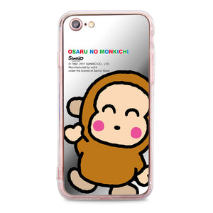 Osaru No Monkichi Mirror Jelly Case (OM88M)