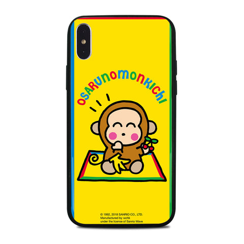 Osaru No Monkichi Glossy Case (OM89G)